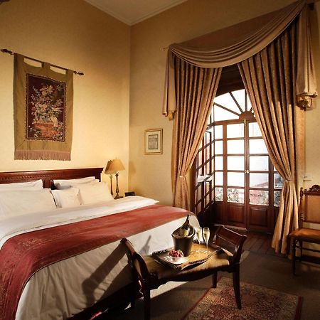 Hotel Boutique Santa Lucia Cuenca Exterior photo