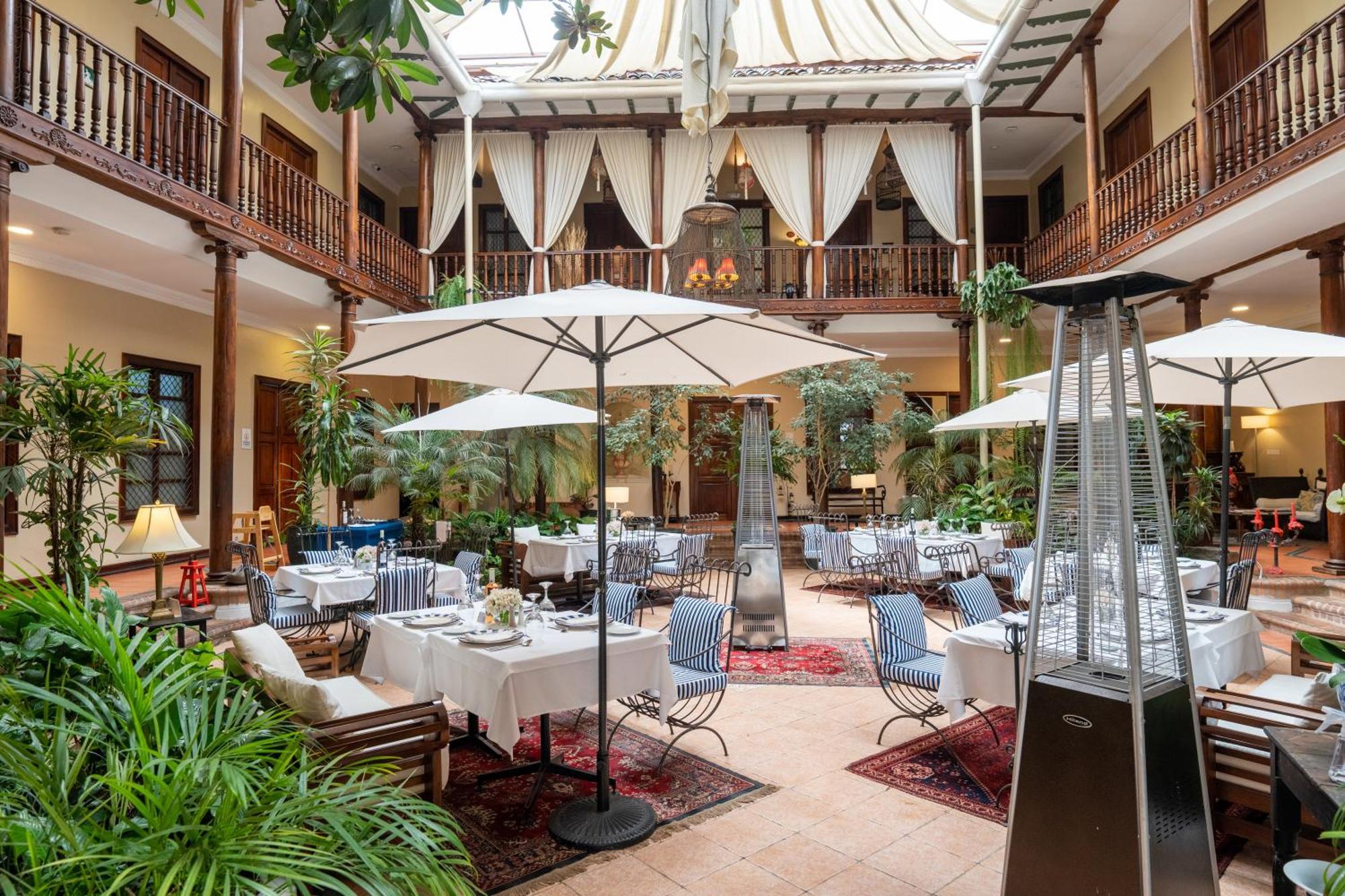 Hotel Boutique Santa Lucia Cuenca Exterior photo