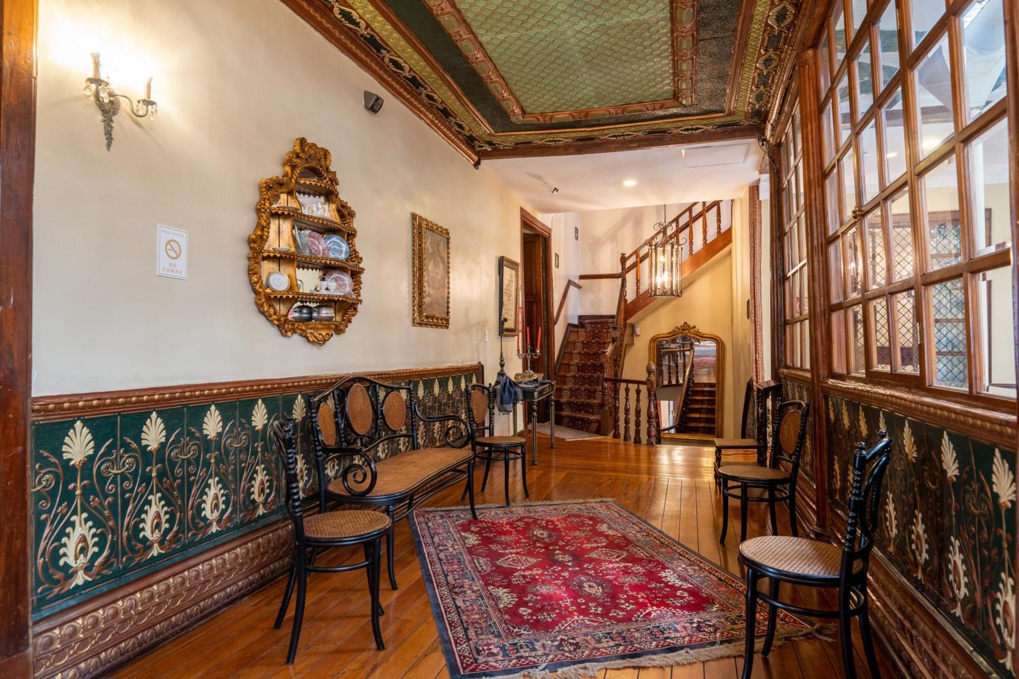 Hotel Boutique Santa Lucia Cuenca Exterior photo
