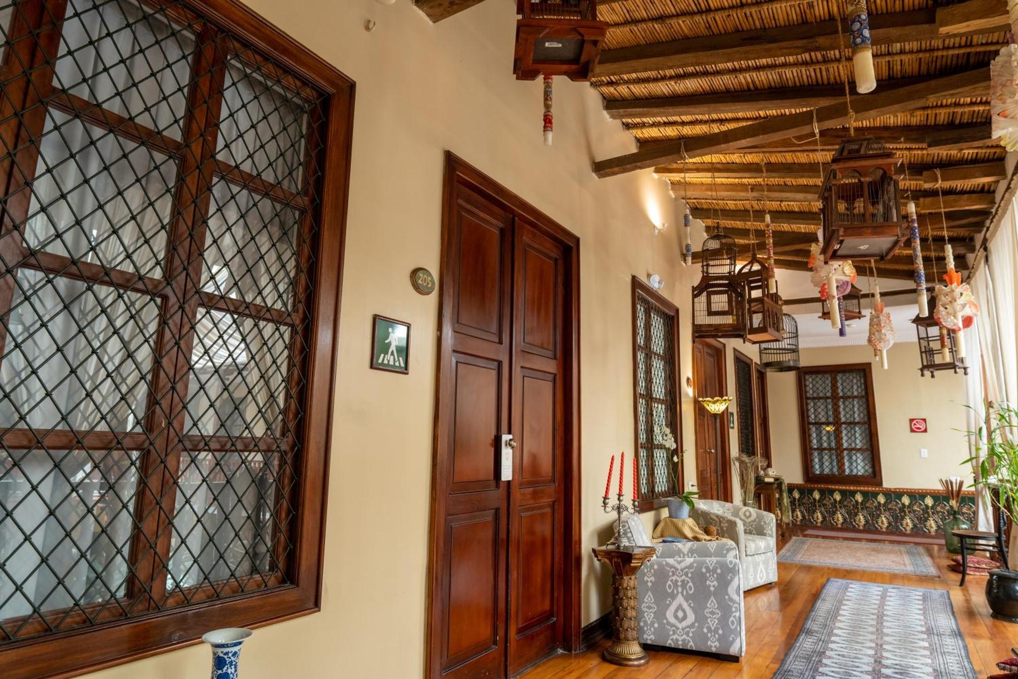 Hotel Boutique Santa Lucia Cuenca Exterior photo
