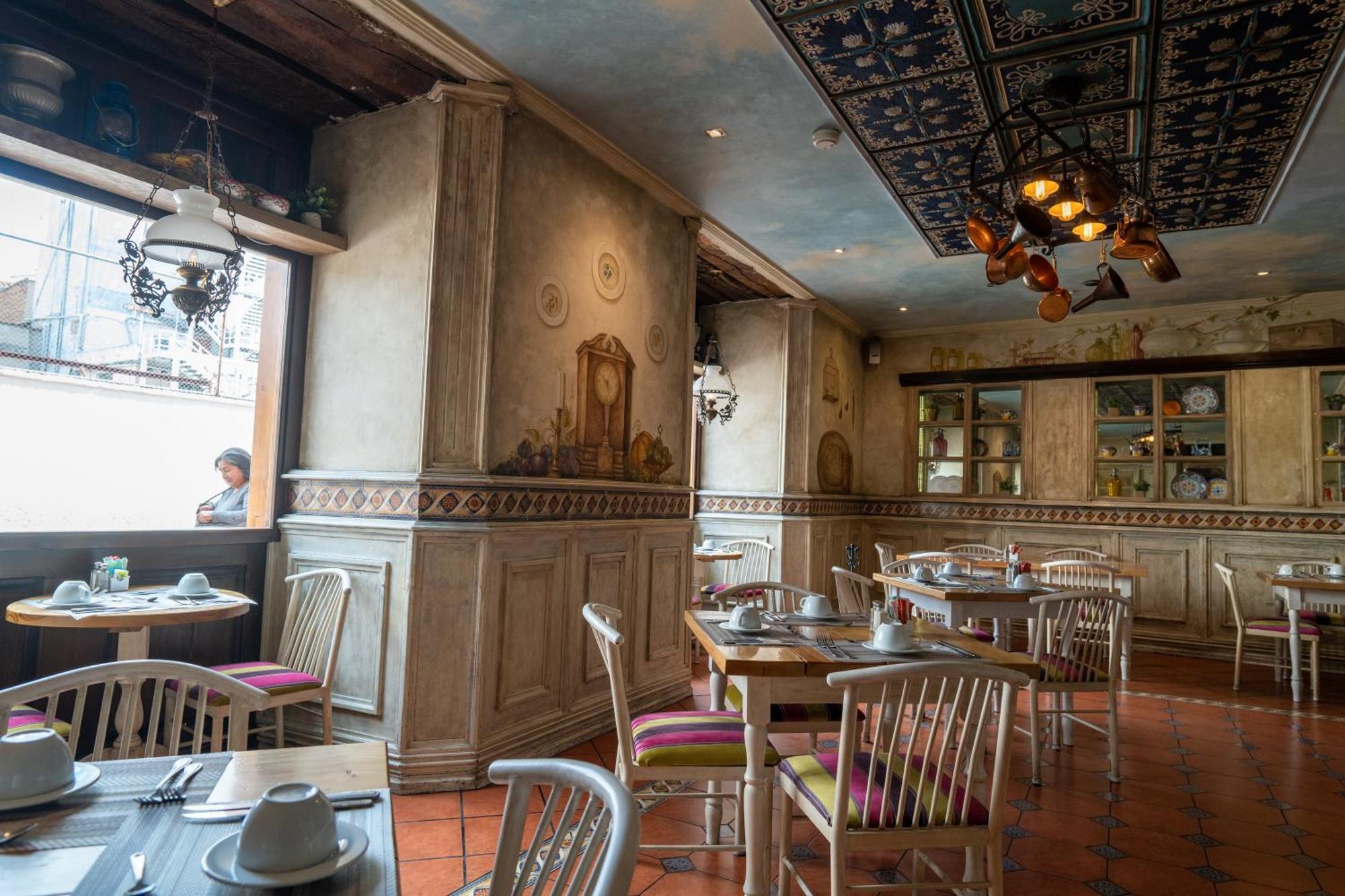 Hotel Boutique Santa Lucia Cuenca Exterior photo