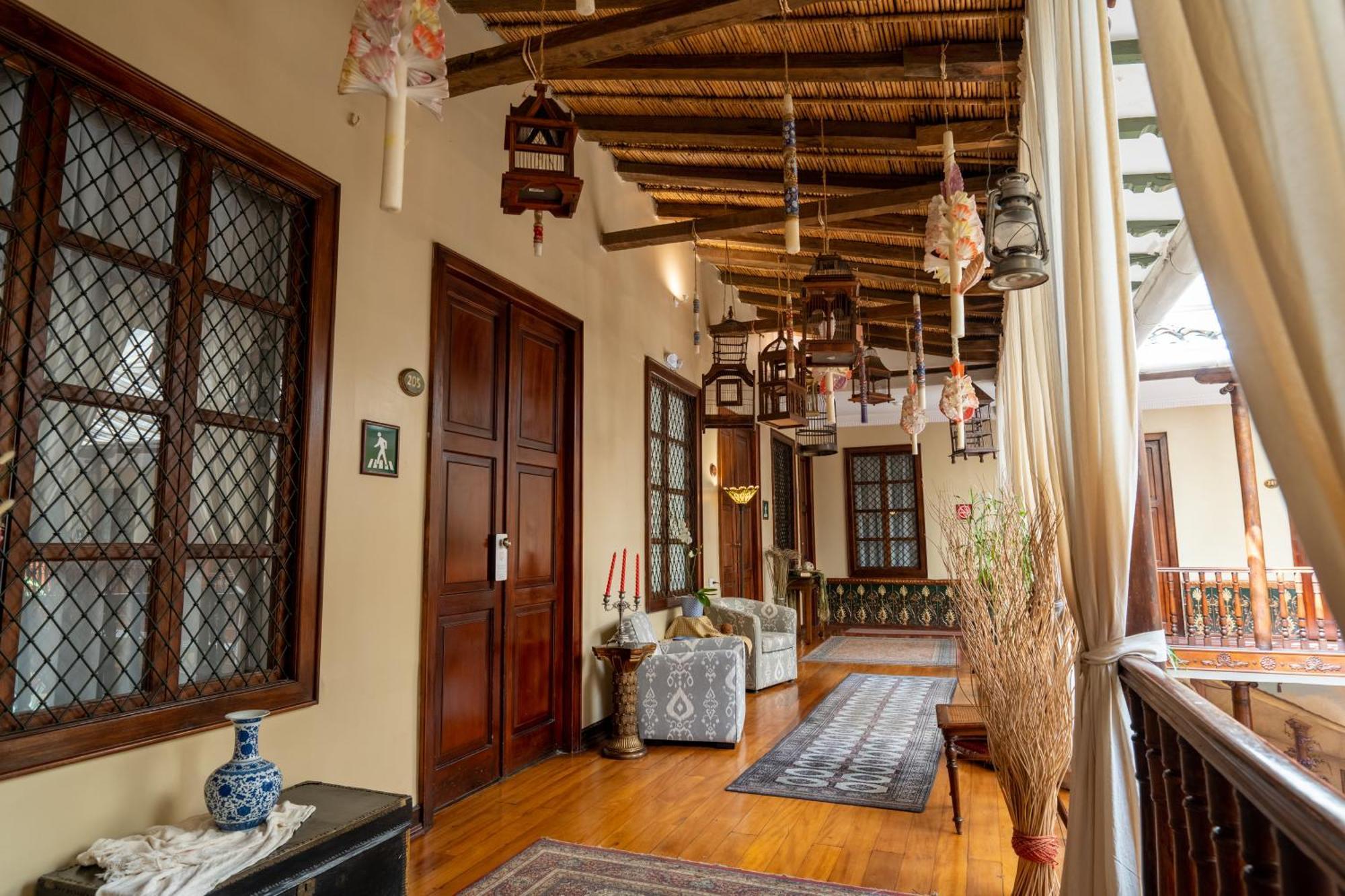 Hotel Boutique Santa Lucia Cuenca Exterior photo