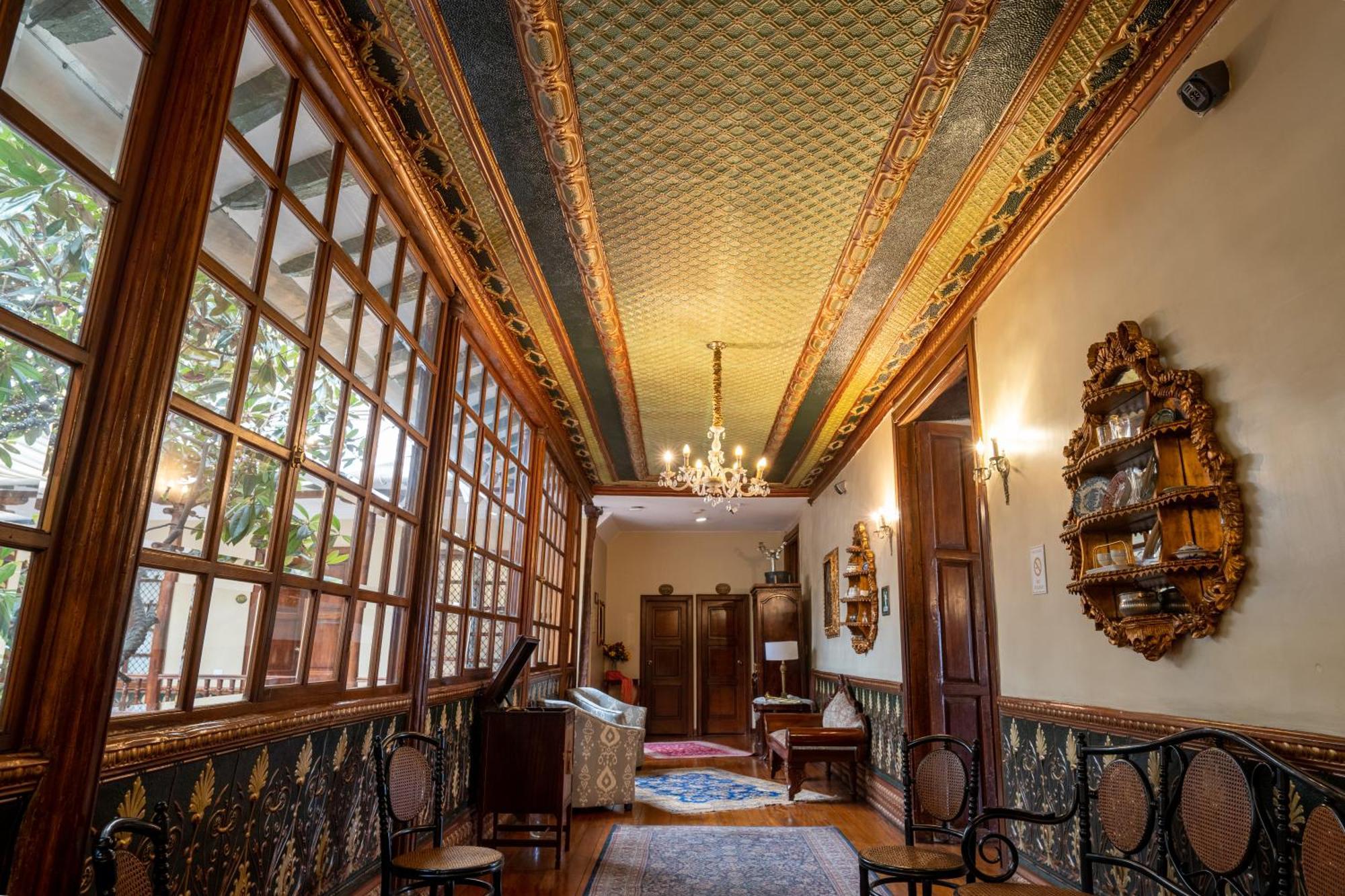 Hotel Boutique Santa Lucia Cuenca Exterior photo