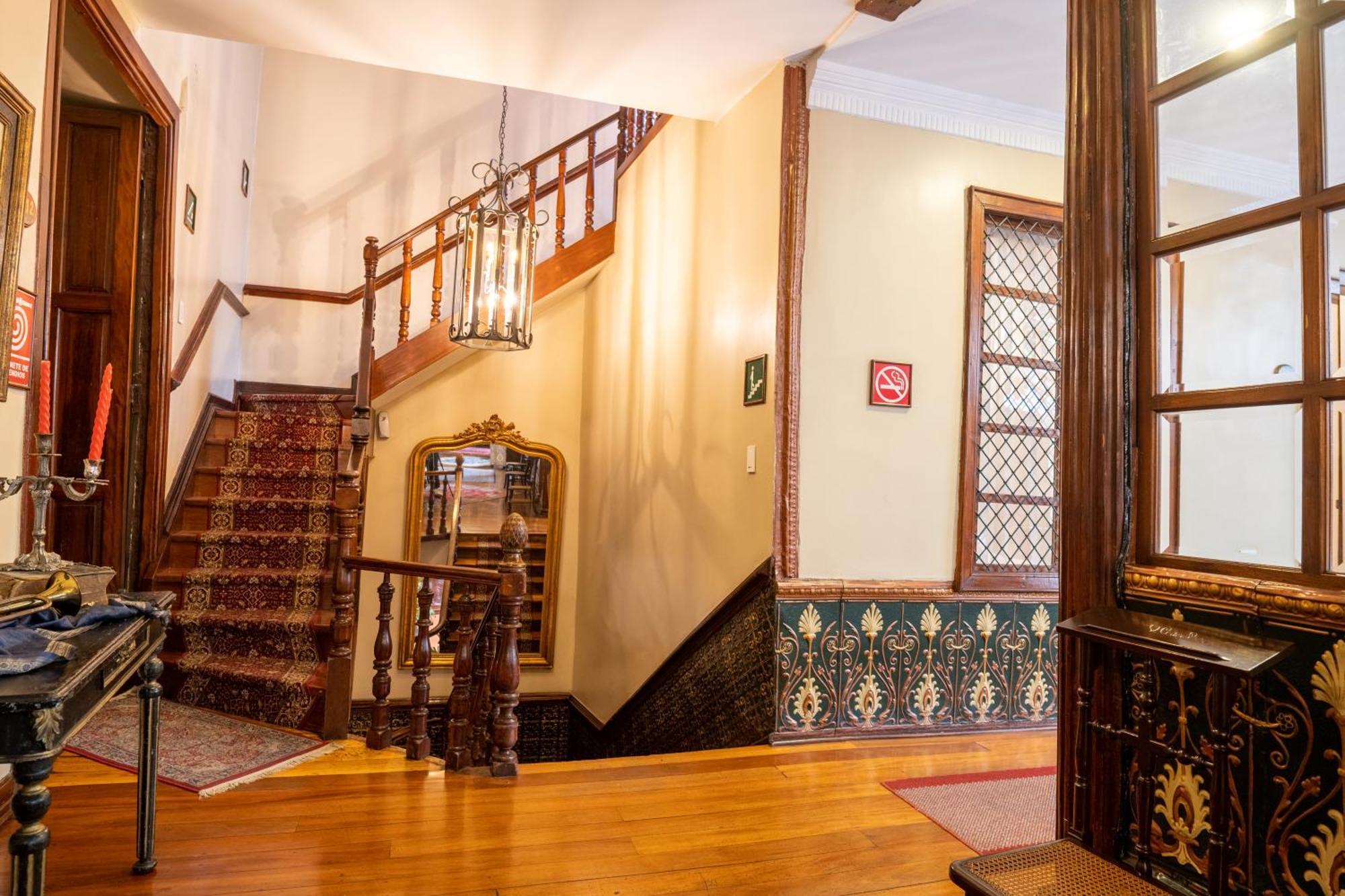 Hotel Boutique Santa Lucia Cuenca Exterior photo