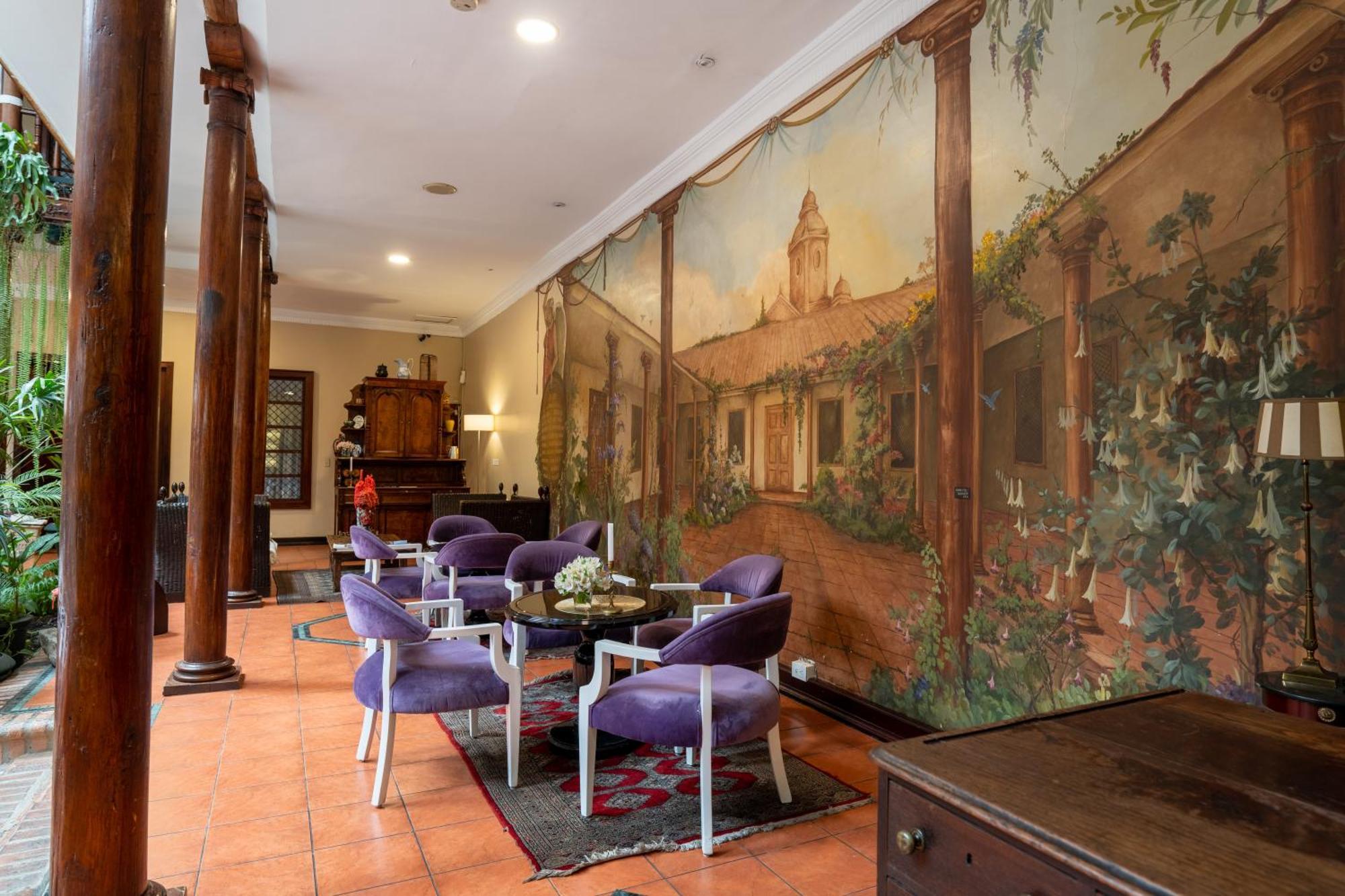 Hotel Boutique Santa Lucia Cuenca Exterior photo