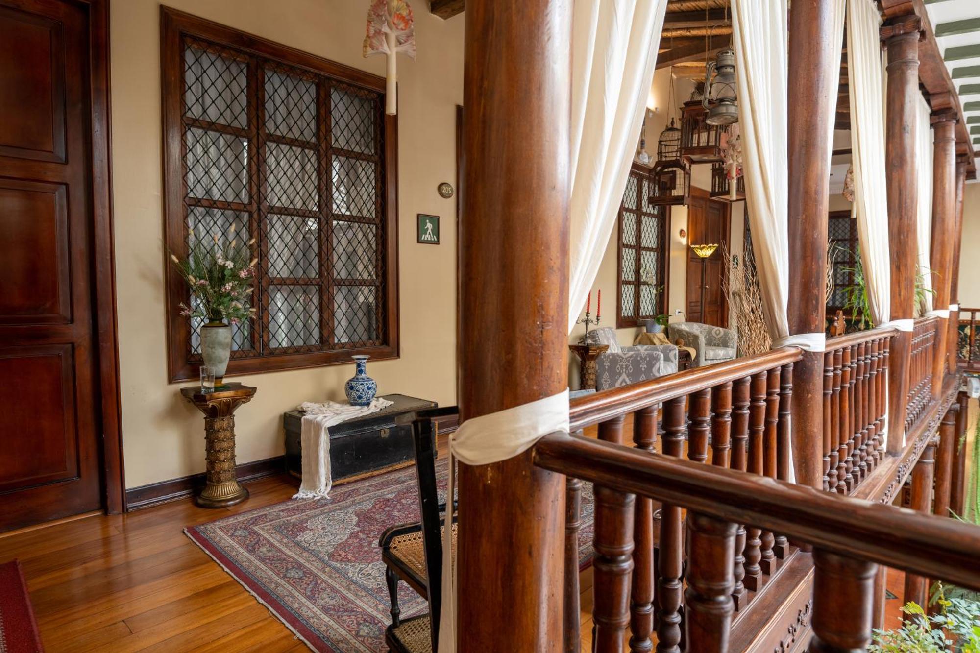 Hotel Boutique Santa Lucia Cuenca Exterior photo