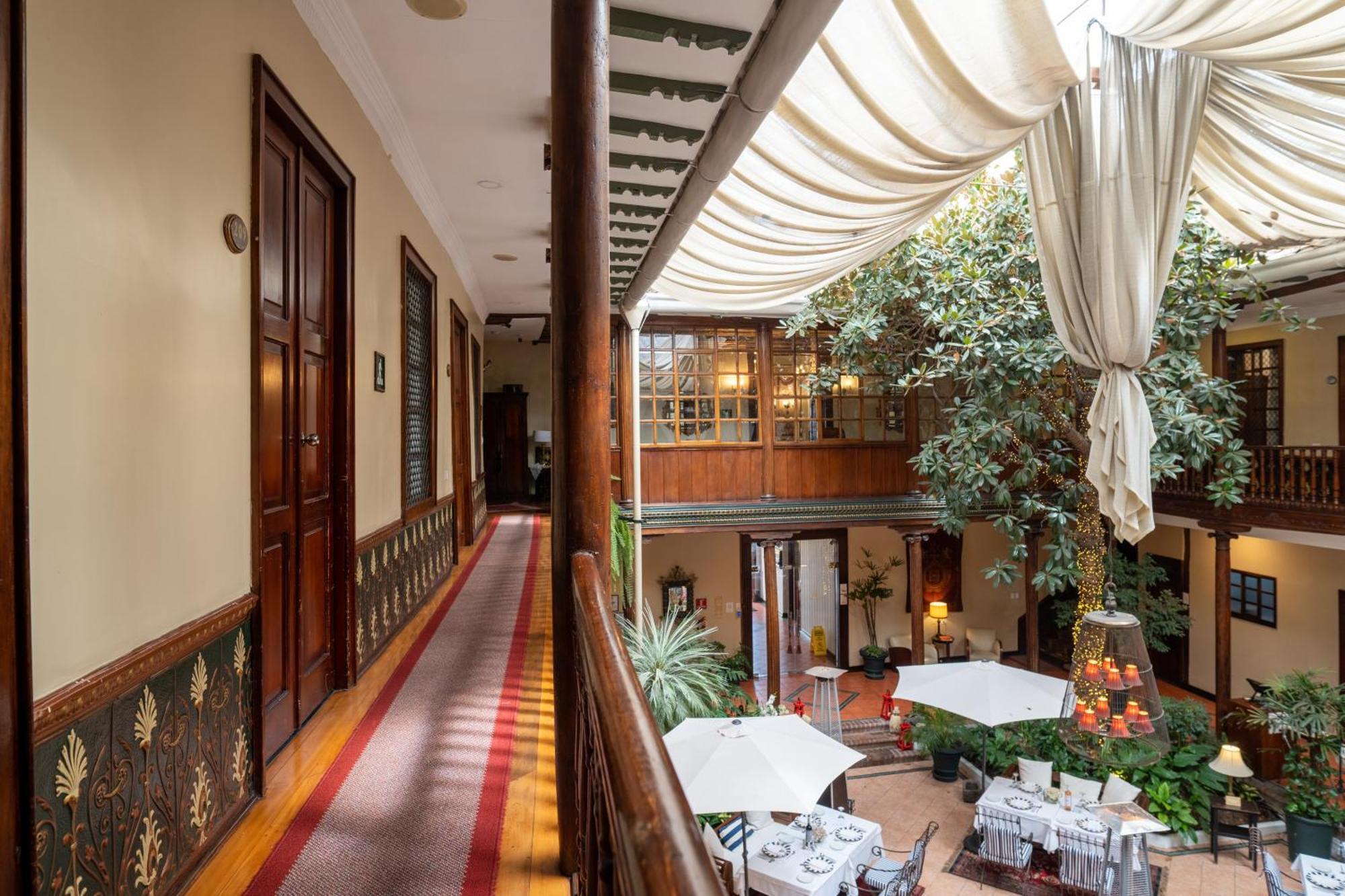 Hotel Boutique Santa Lucia Cuenca Exterior photo