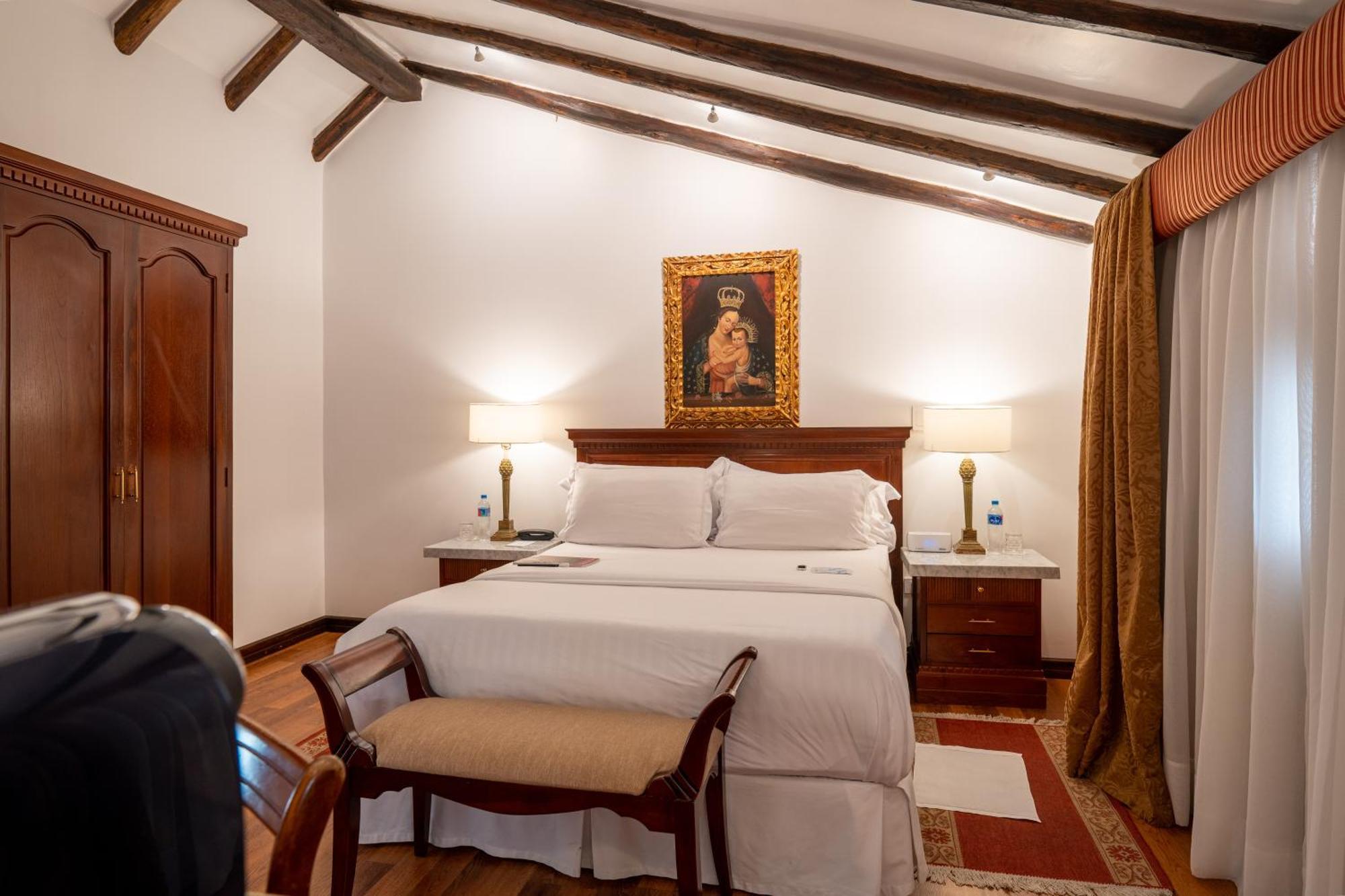 Hotel Boutique Santa Lucia Cuenca Exterior photo