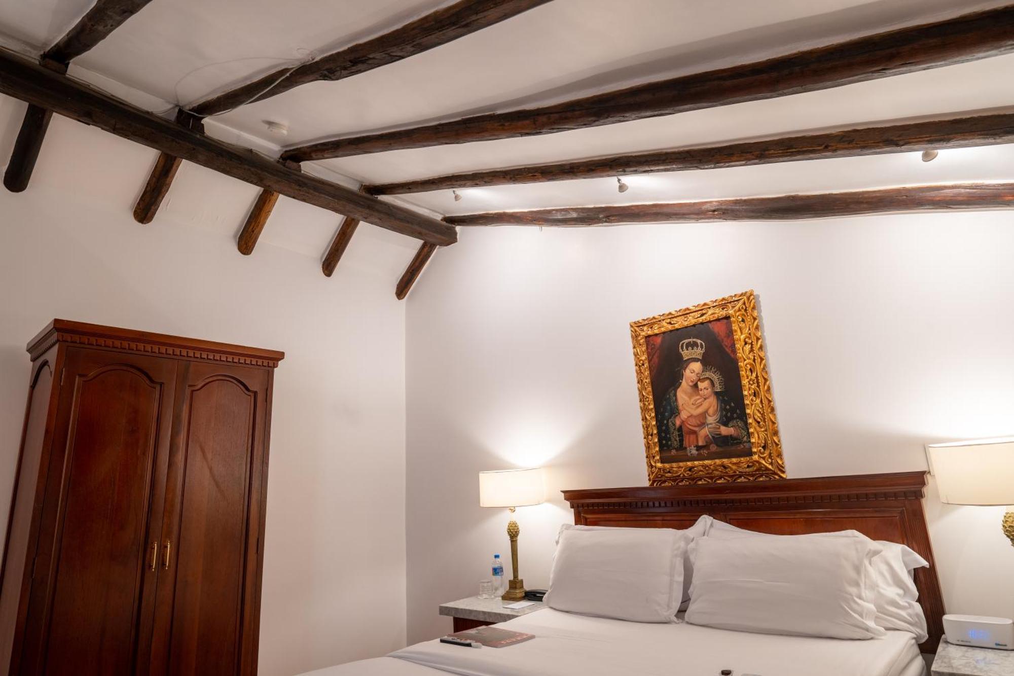 Hotel Boutique Santa Lucia Cuenca Exterior photo