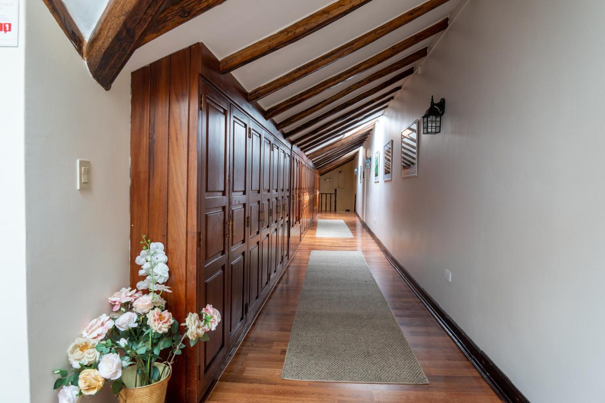 Hotel Boutique Santa Lucia Cuenca Exterior photo