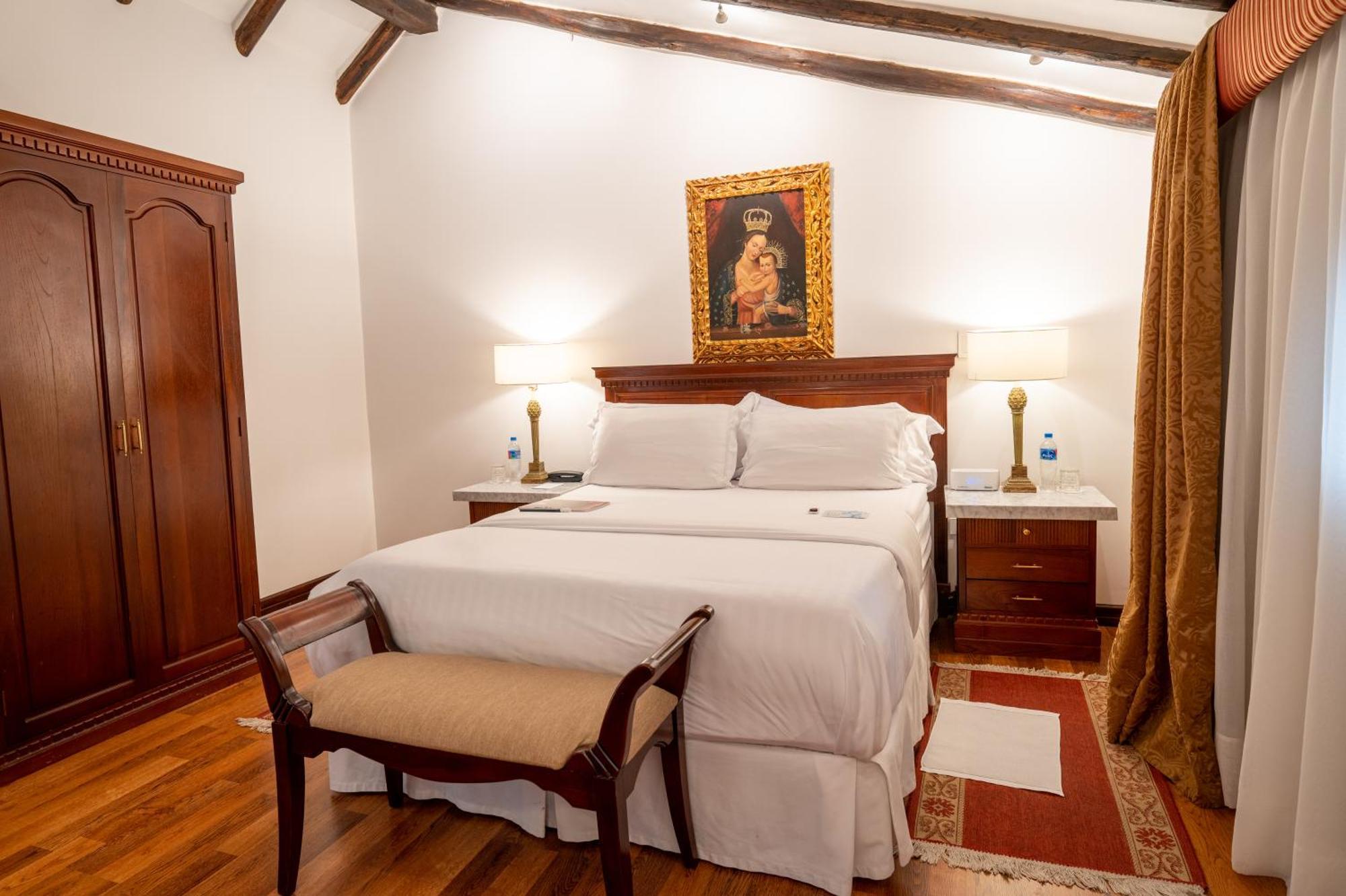 Hotel Boutique Santa Lucia Cuenca Exterior photo