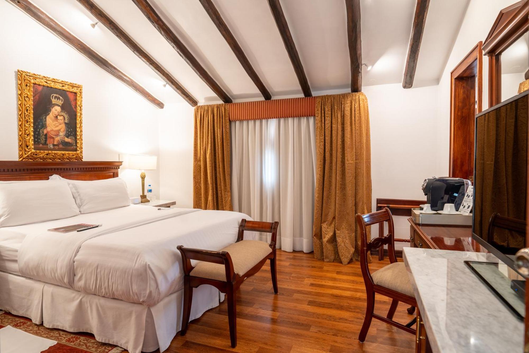 Hotel Boutique Santa Lucia Cuenca Exterior photo