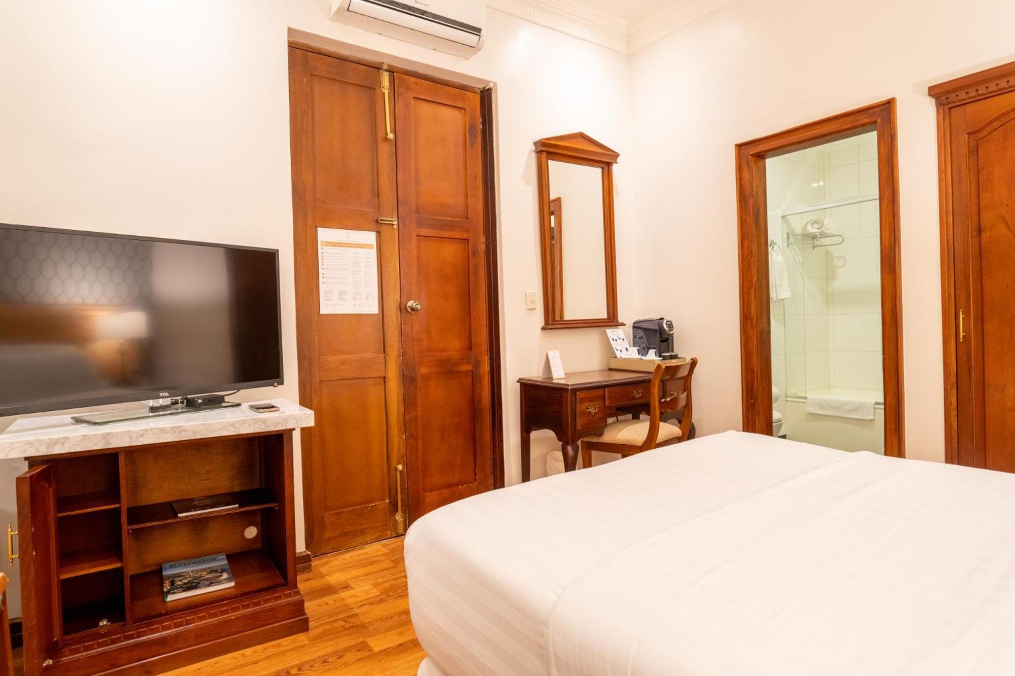 Hotel Boutique Santa Lucia Cuenca Exterior photo