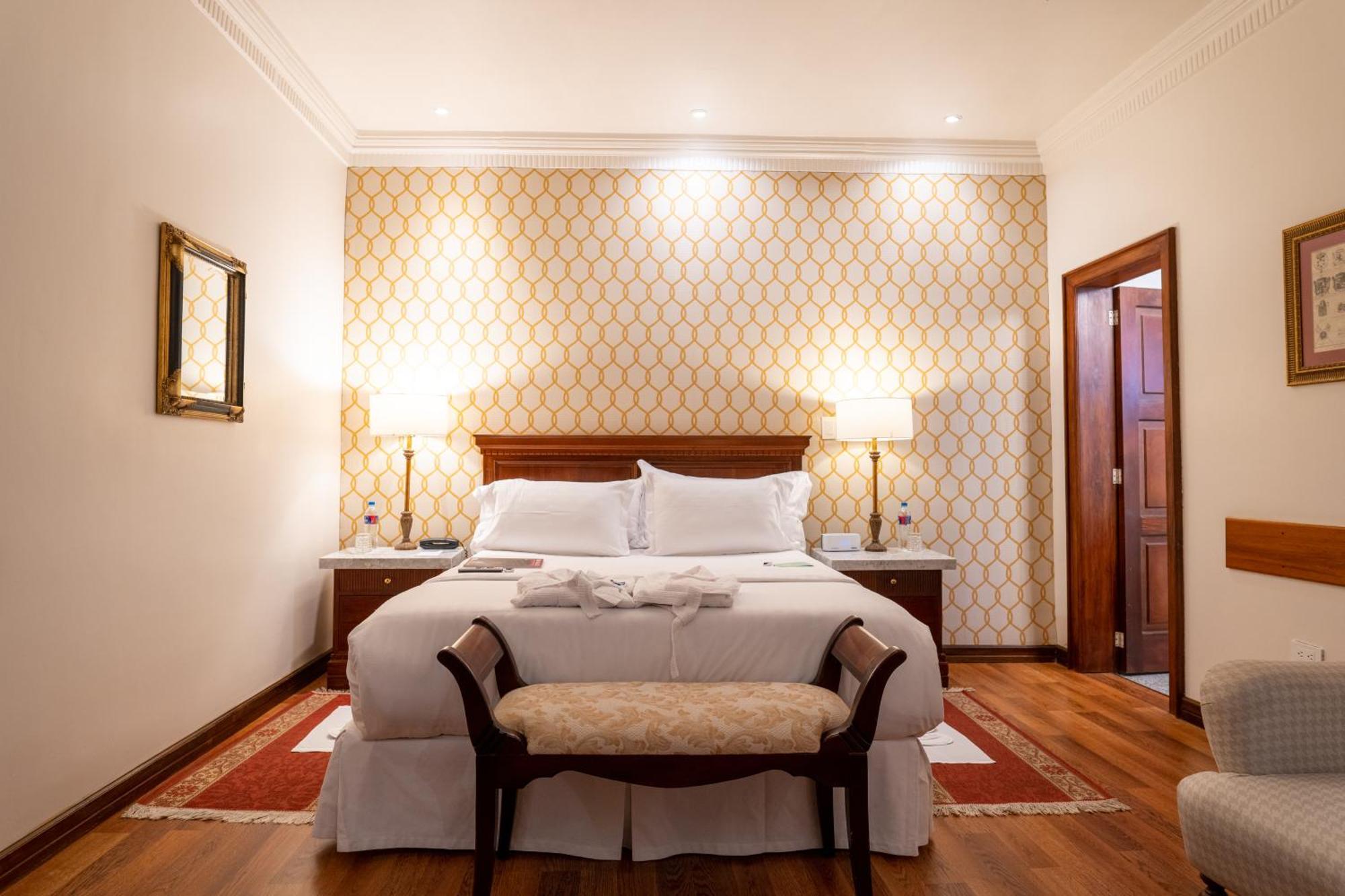 Hotel Boutique Santa Lucia Cuenca Exterior photo