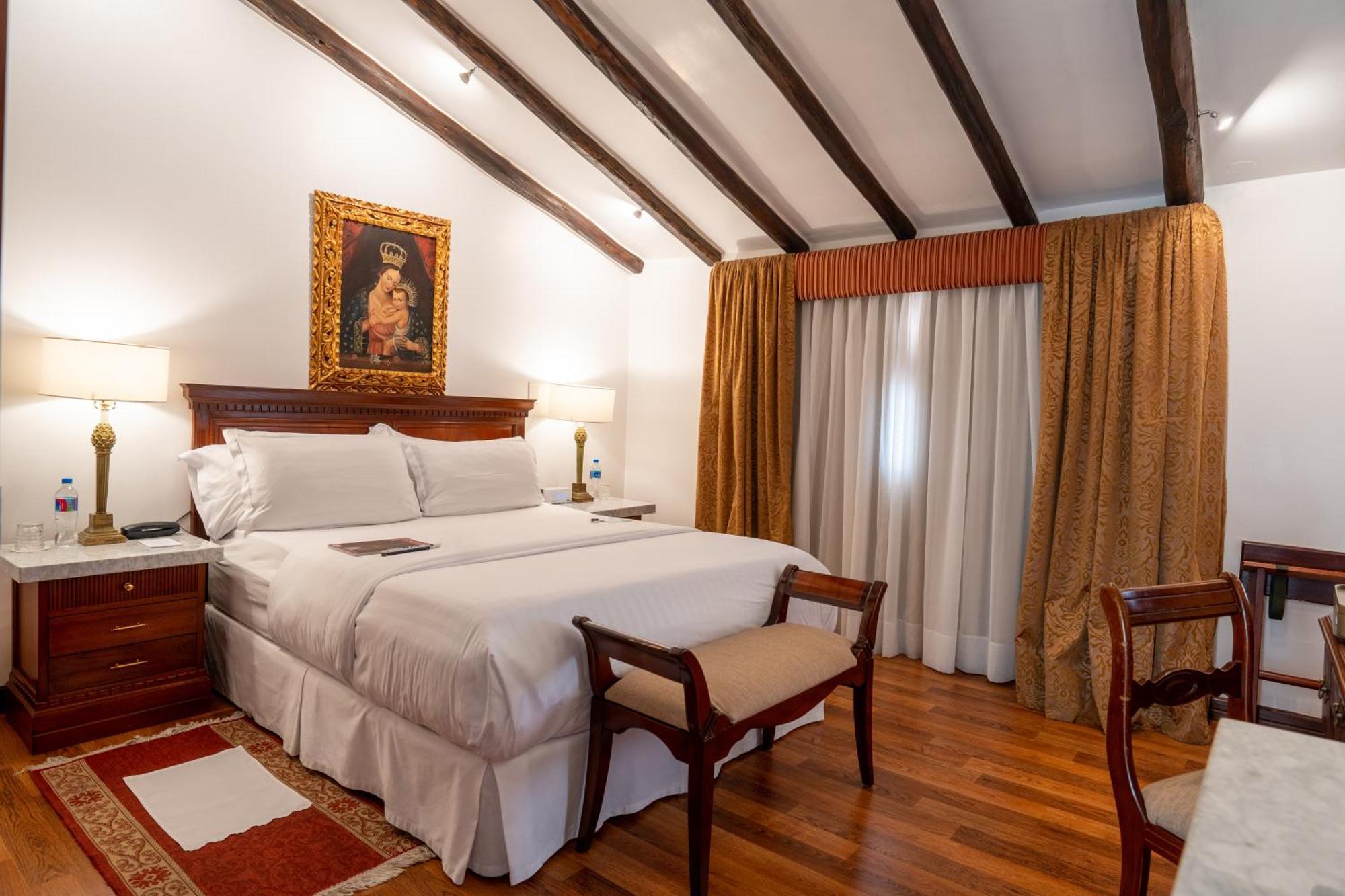 Hotel Boutique Santa Lucia Cuenca Exterior photo