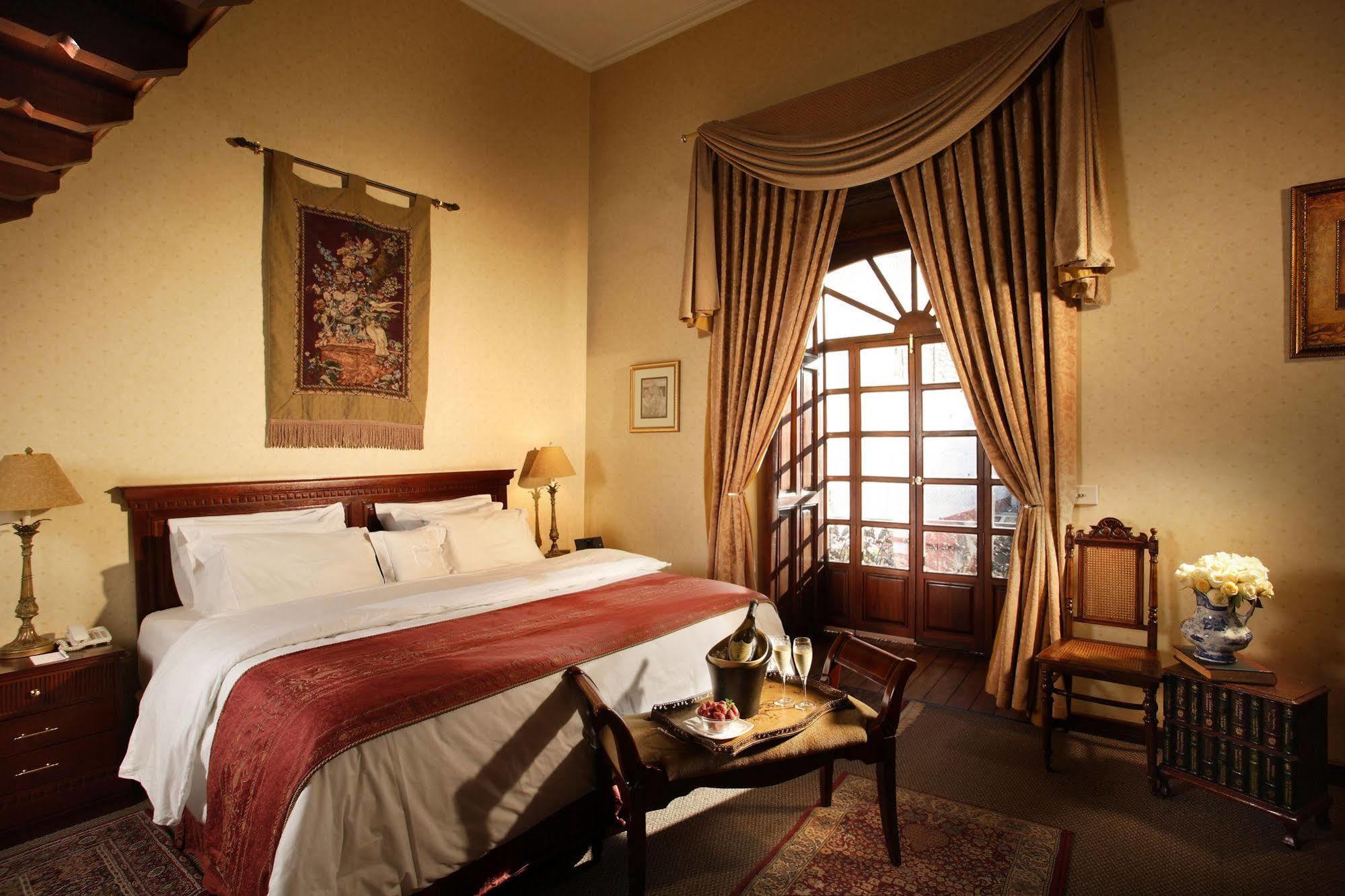 Hotel Boutique Santa Lucia Cuenca Exterior photo